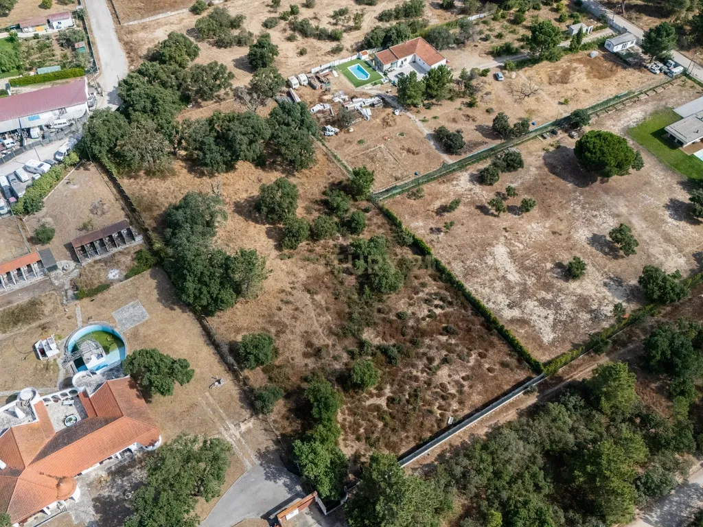 Terreno Urbano para Construção na Quinta do Quadrado em Alhos Vedros - Image 6