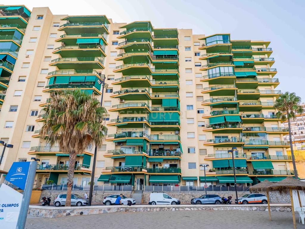 Apartamento de Luxo com Vista para a Praia emFuengirola Málaga - Image 30