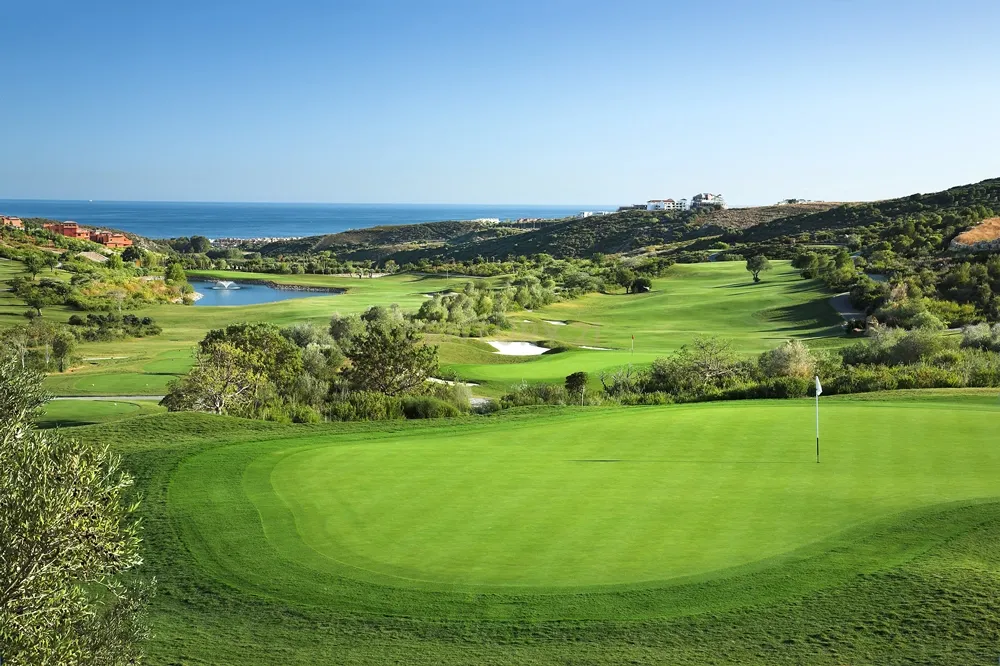 Luxo em Primeira Linha de Golfe no Coração da Costa del Sol - Image 43
