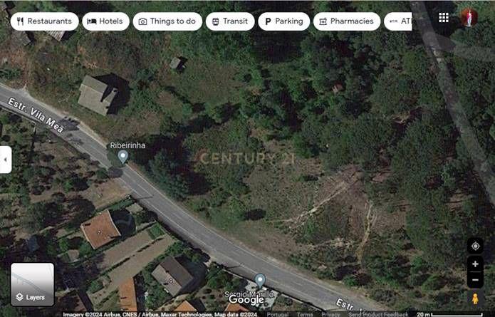 Terreno com 1838m2 em Oliveira do Conde. - Image 3
