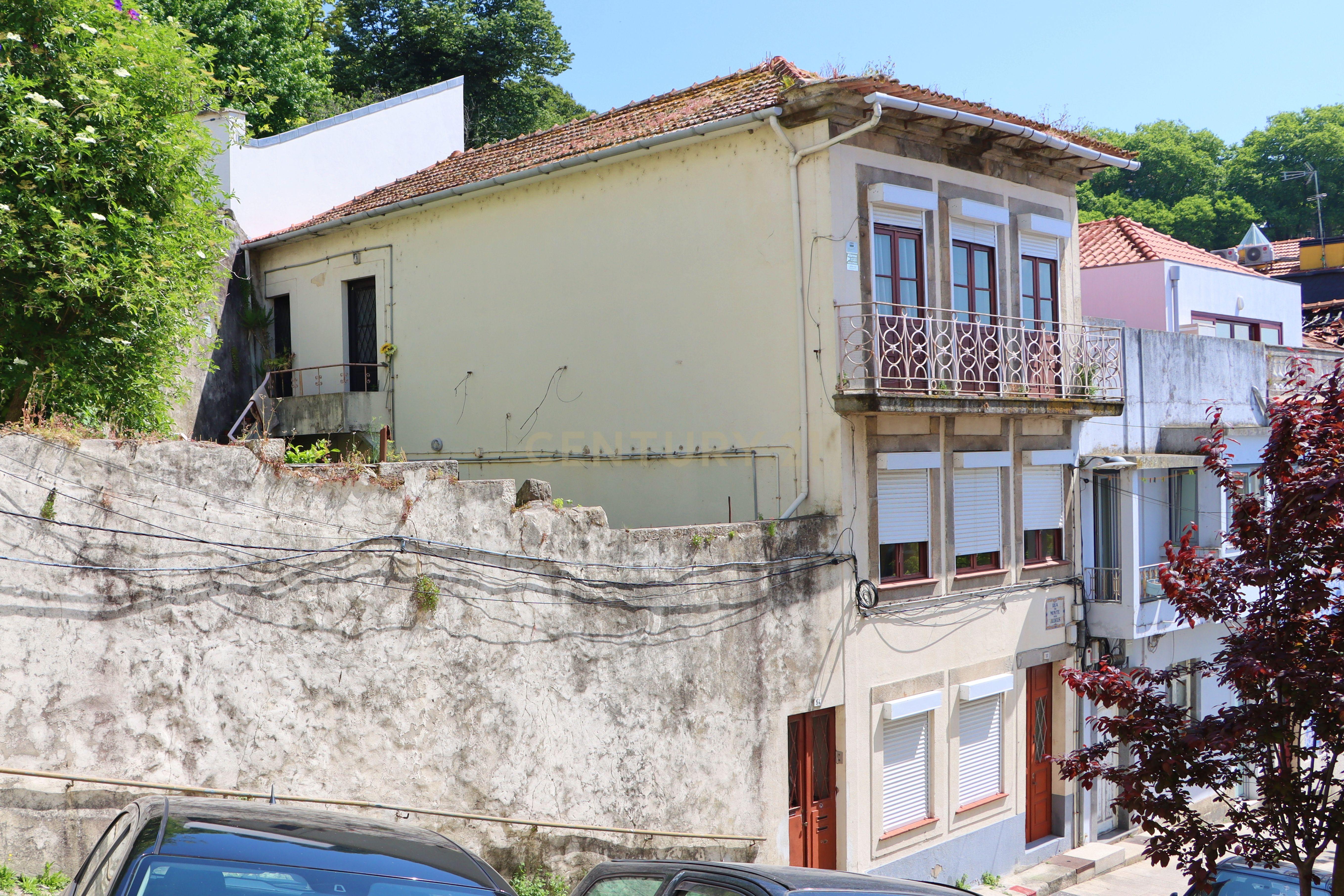 Prédio para reabilitação em Miragaia | Excelente oportunidade de investimento
