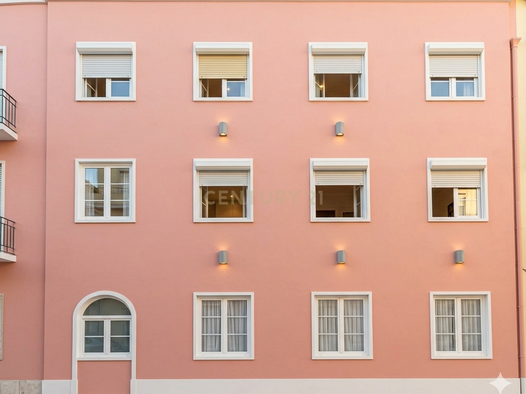 Apartamento T2 - Estrela Lisboa - Image 1