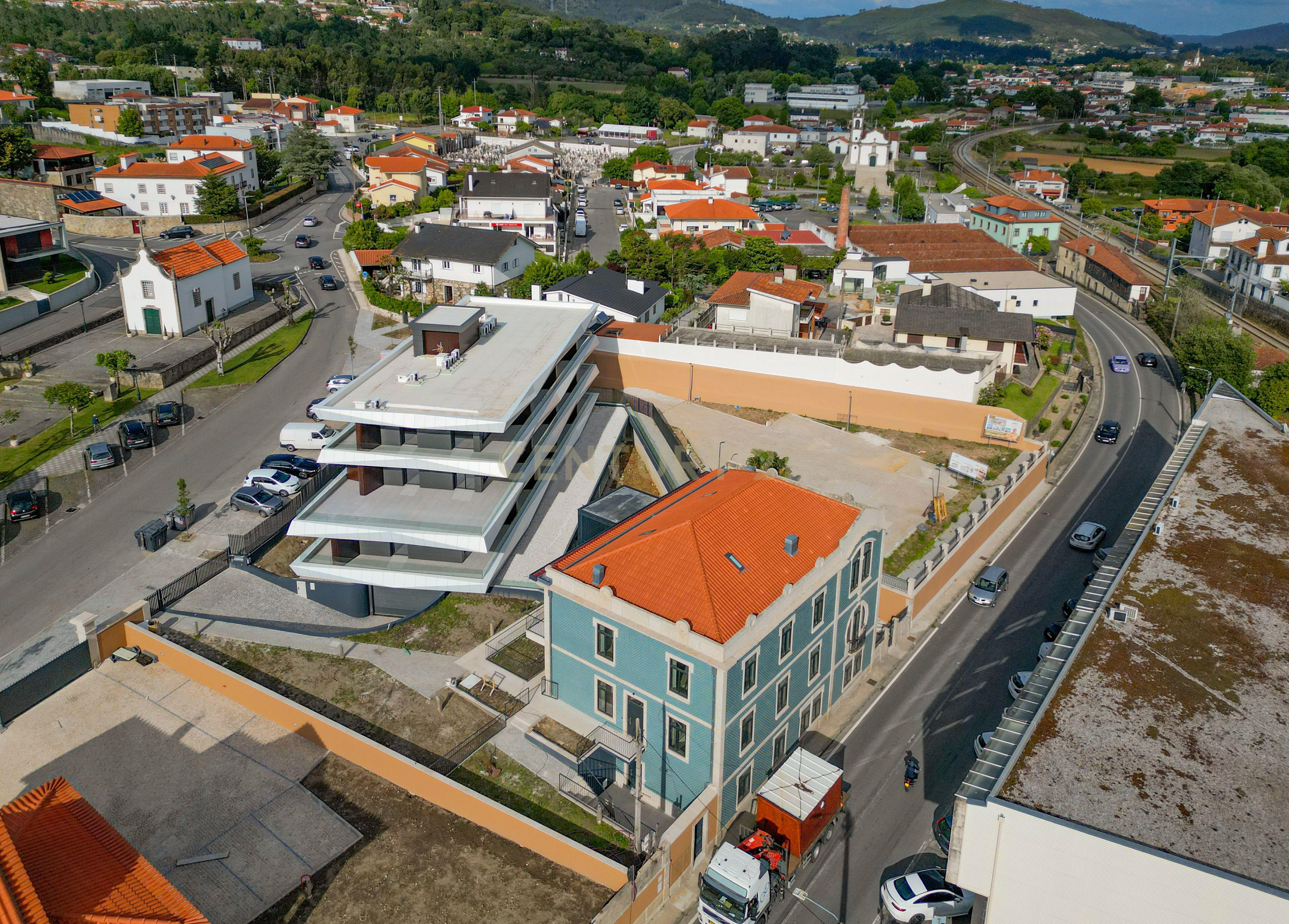 Fotografia 6 de Oportunidade em Barroselas: Duplex Novo a 3 min. da Estação de Comboio