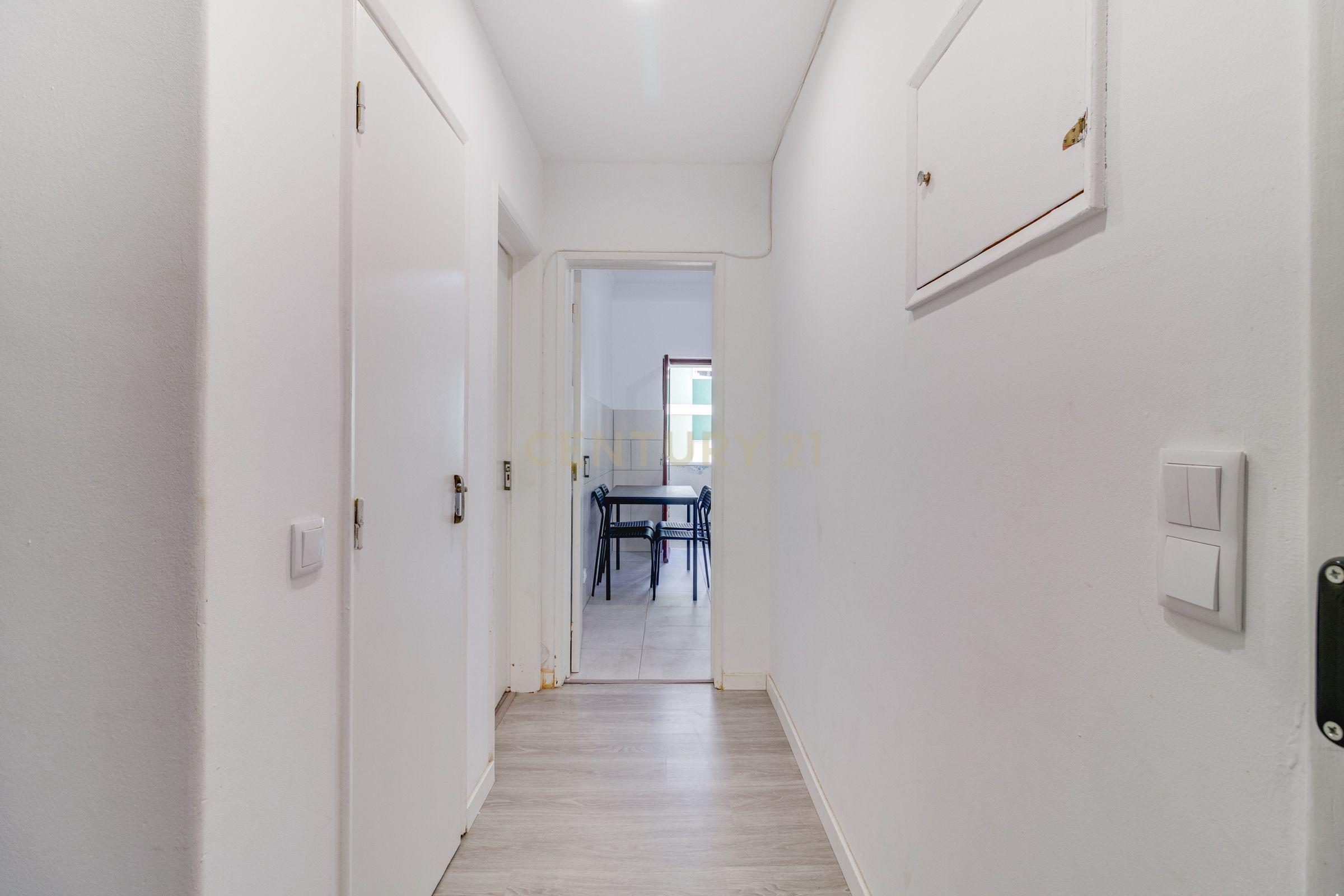 Fotografia 5 de A sua primeira casa pode começar aqui Apartamento T2 Baixa Banheira