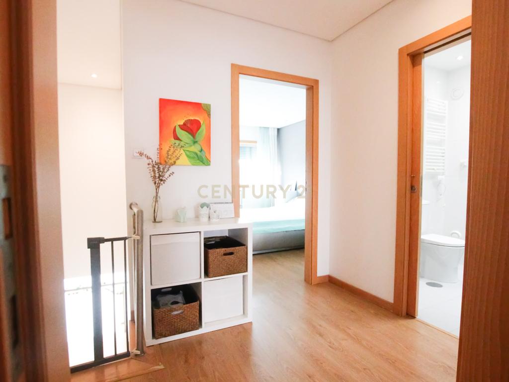 Moradia T3+1 em Alfena, Porto — Excelente localização, conforto e qualidade de construção - Image 34