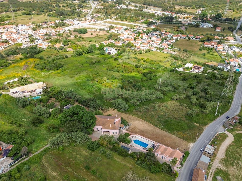 Terreno para Loteamento – Quinta dos Carvalhos, Palmela - Image 19