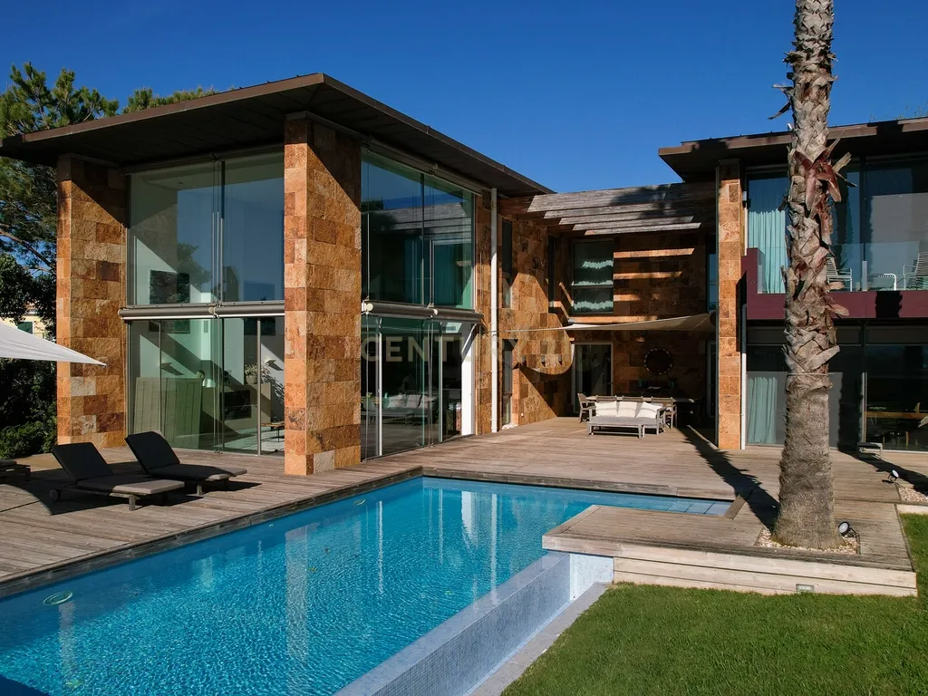Moradia Exclusiva em Primeira Linha de Mar com Piscina Infinita / Tróia-Carvalhal - Image 59