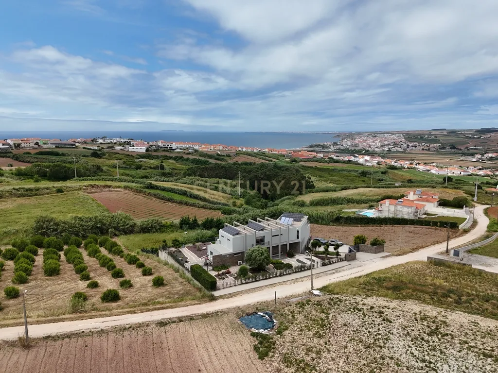 Moradia de luxo com vista mar e piscina aquecida - Lourinhã - Image 3