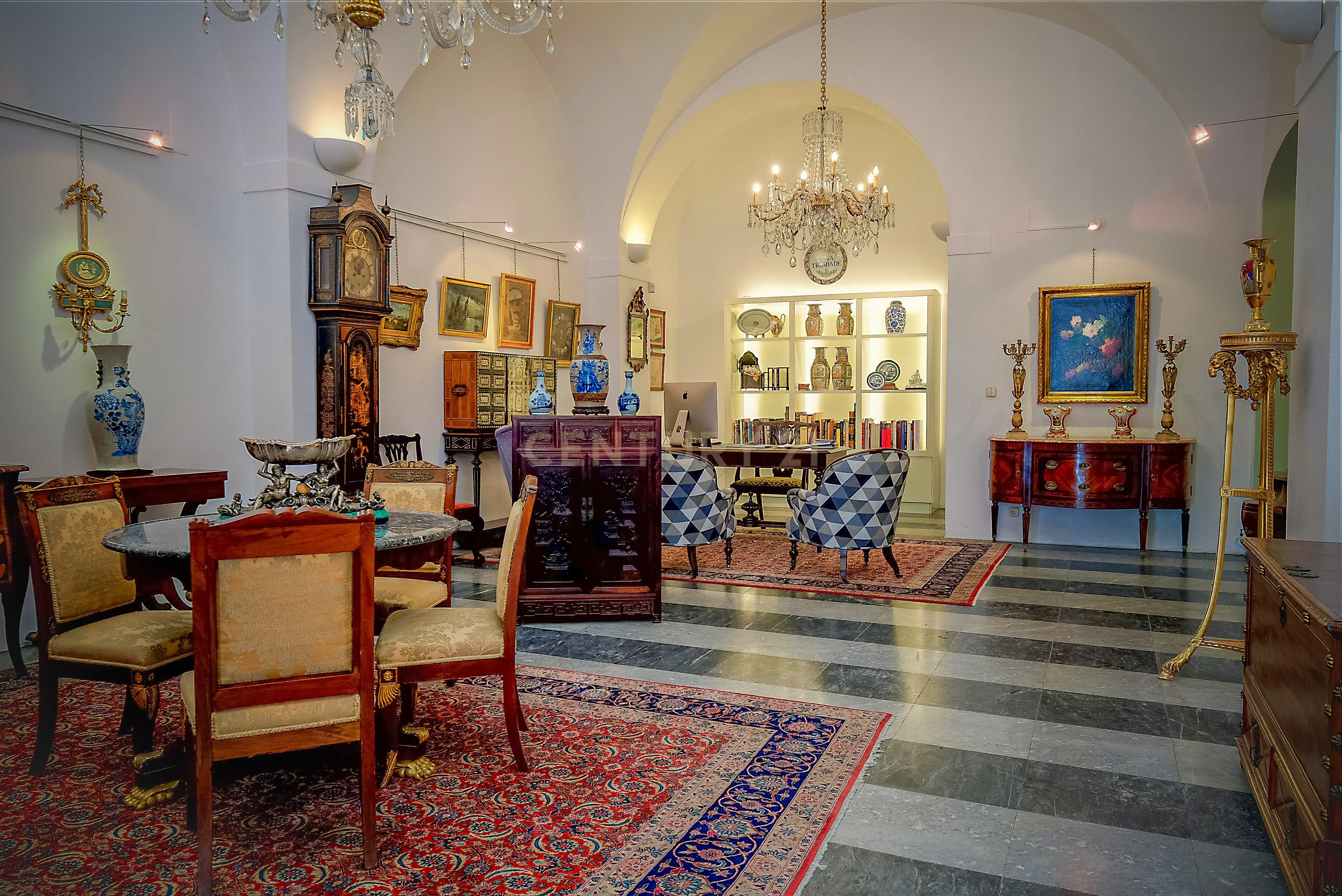 Fotografia 4 de Loja de Luxo em Lisboa, Misericórdia - 86m²