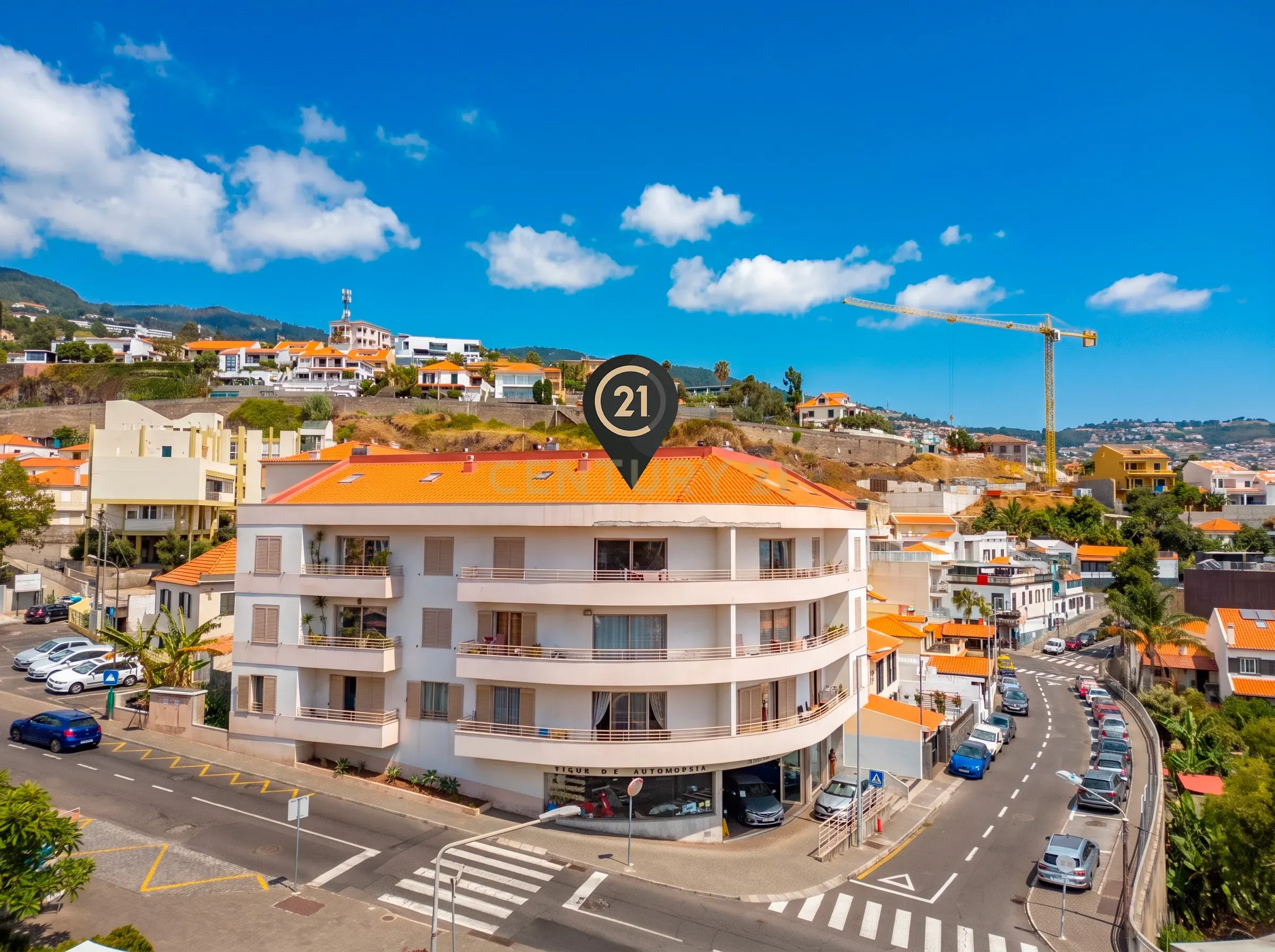 Apartamento T2 à venda em Imaculado Coração de Maria, Funchal — foto 24