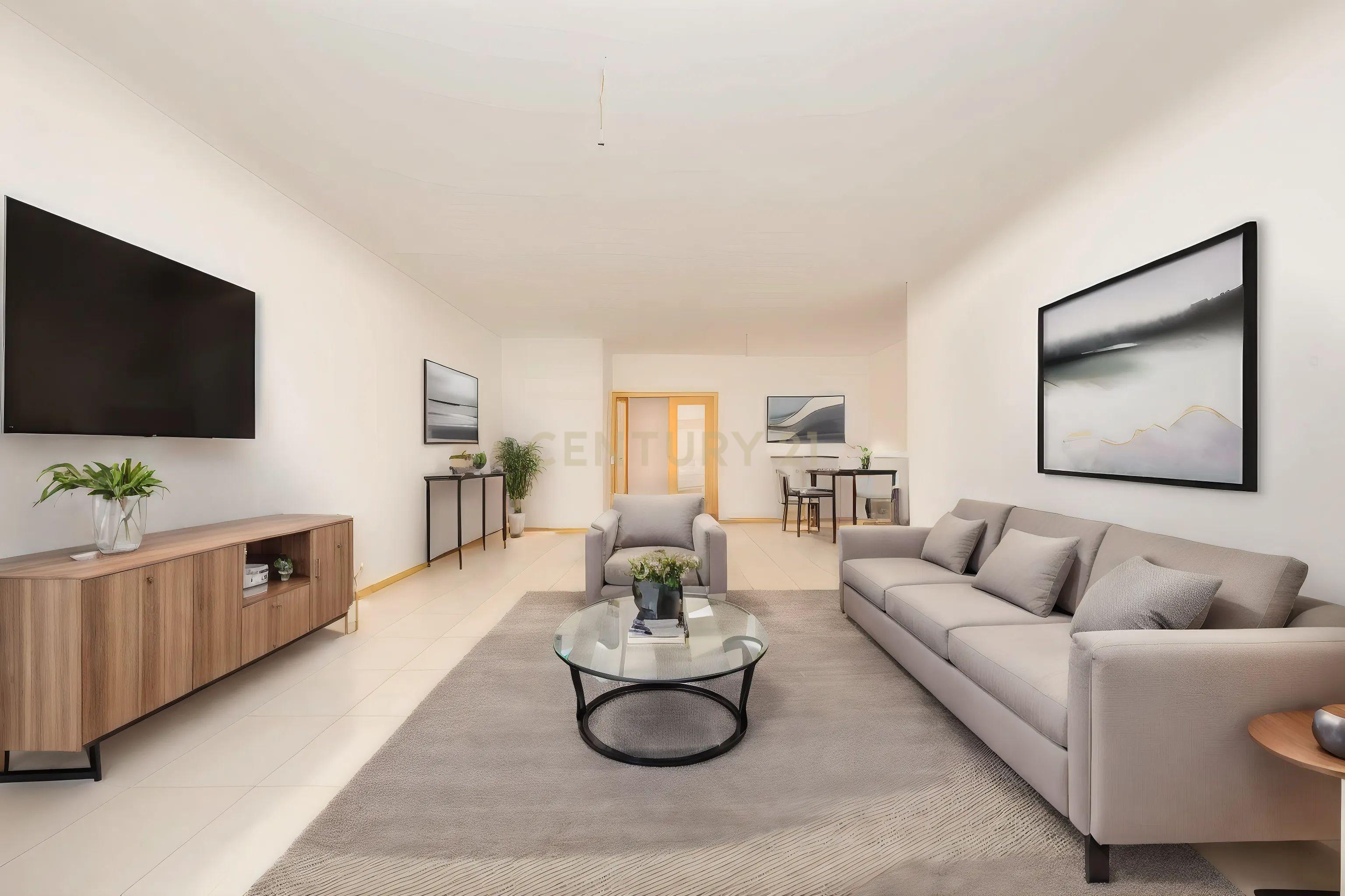Apartamento T3 com varandas e Parqueamento, no Pinhal Novo, Vila Serena - Image 3