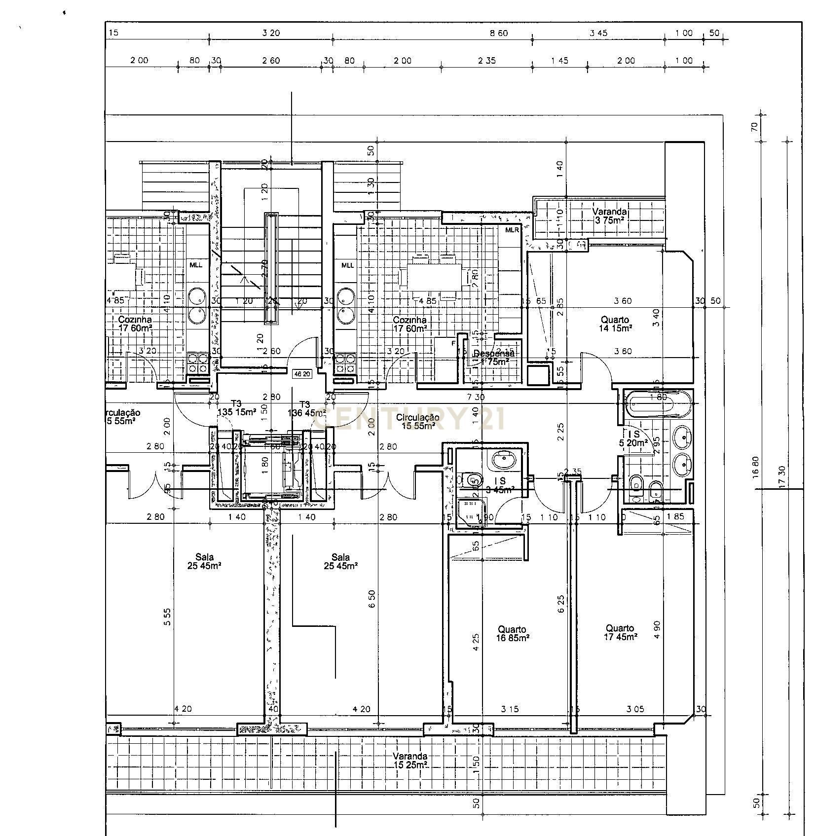 Apartamento T3 com varandas e Parqueamento, no Pinhal Novo, Vila Serena - Image 39