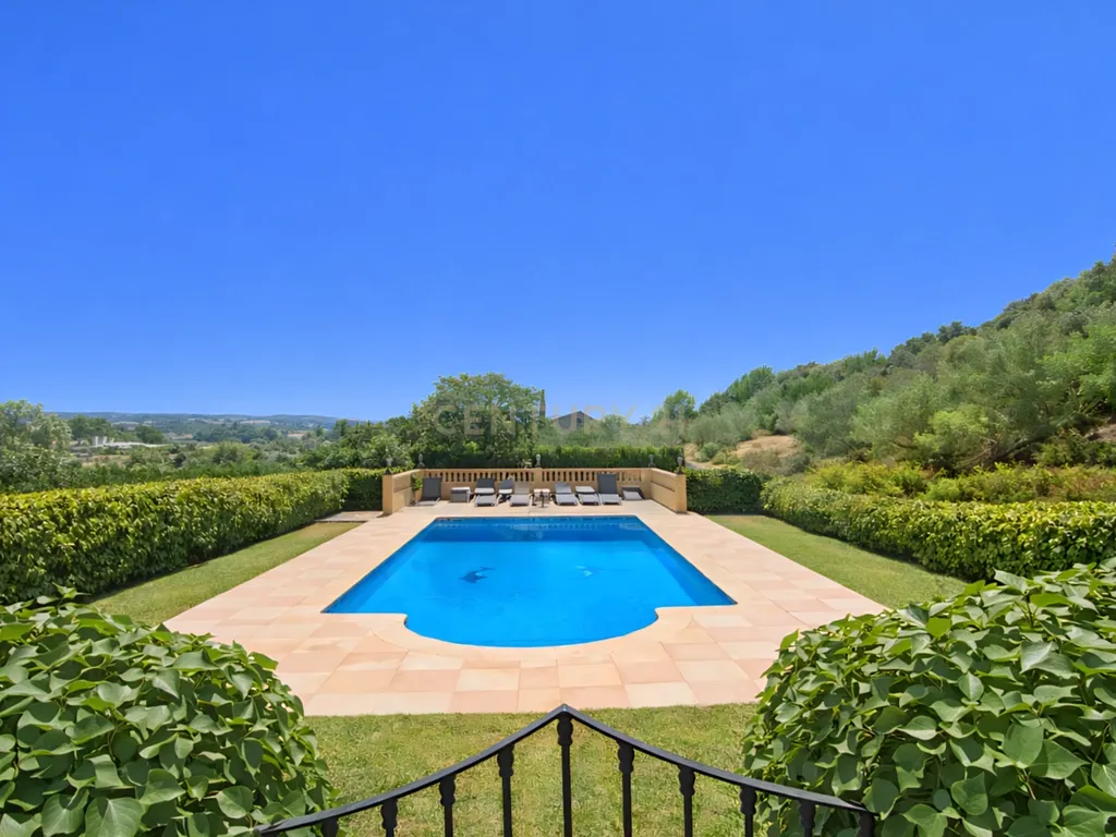 Quinta com vistas panorâmicas em Ronda, piscina privada, olival em produção e casa andaluza · Ideal para investimento em turismo rural - Image 21