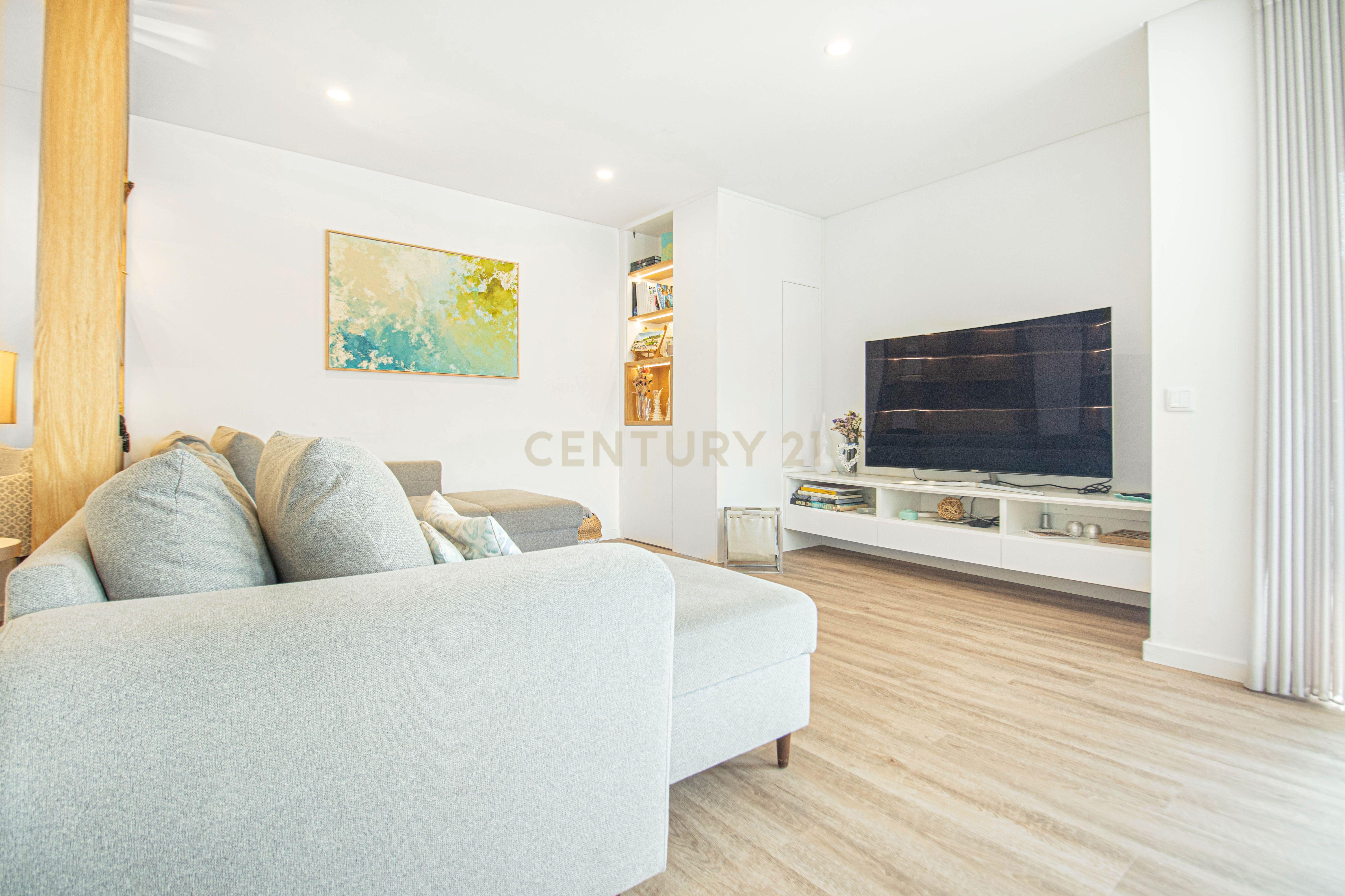 Fotografia 11 de Apartamento T4 com vista rio no Parque das Nações
