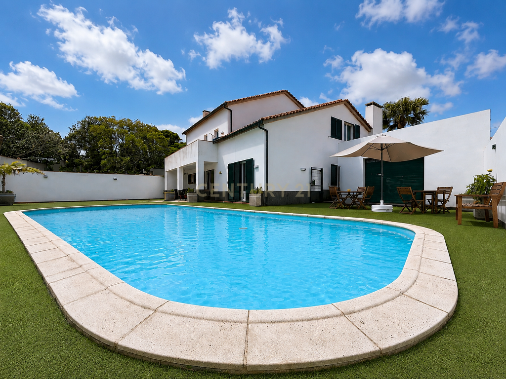 🏡 MORADIA T4 COM LICENÇA DE ALOJAMENTO LOCAL, PISCINA E ENORME POTENCIAL DE RENTABILIZAÇÃO - Image 49