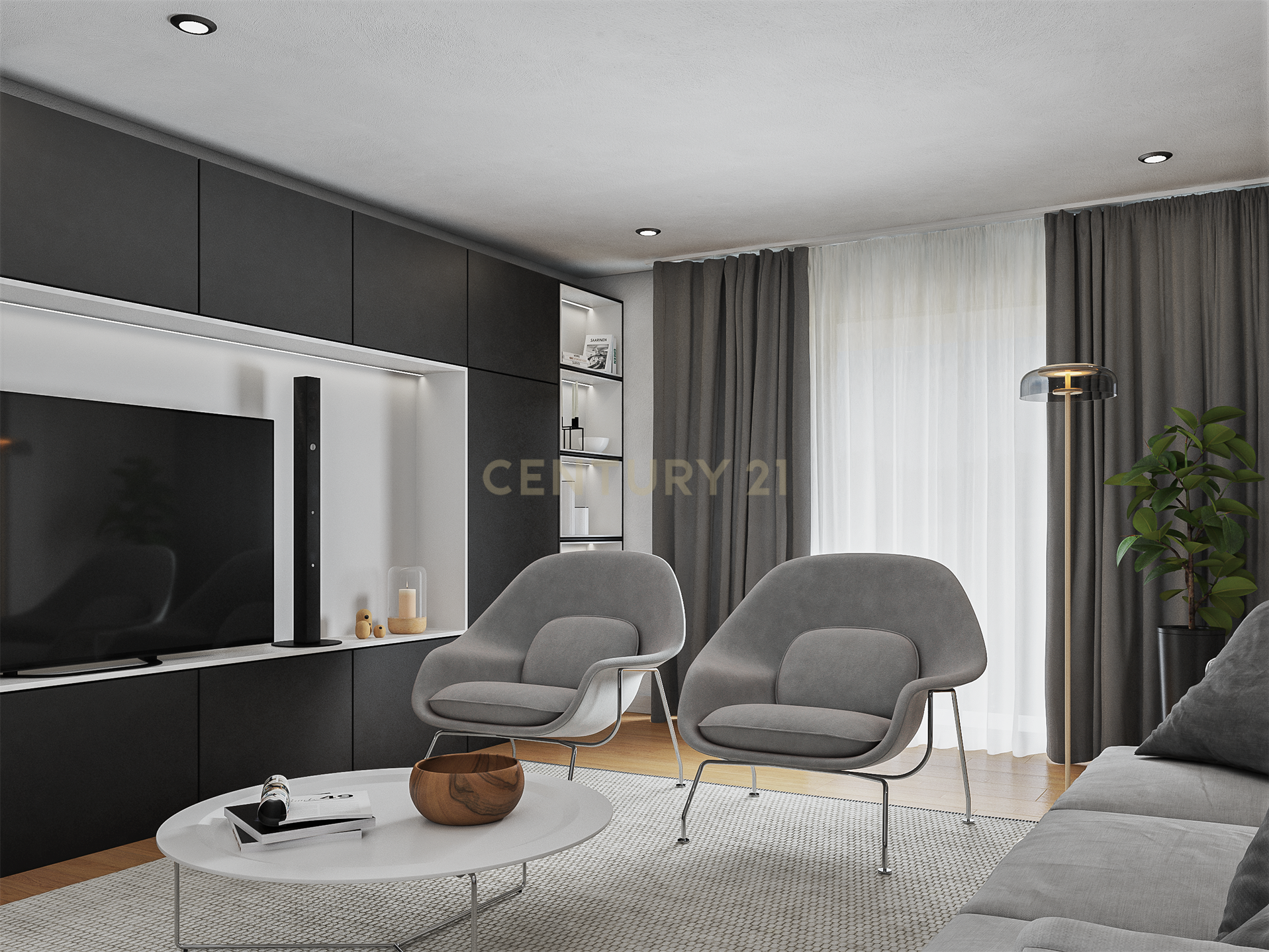 Fotografia 3 de Luxuosa Moradia em Construção  em Madalena, Gaia