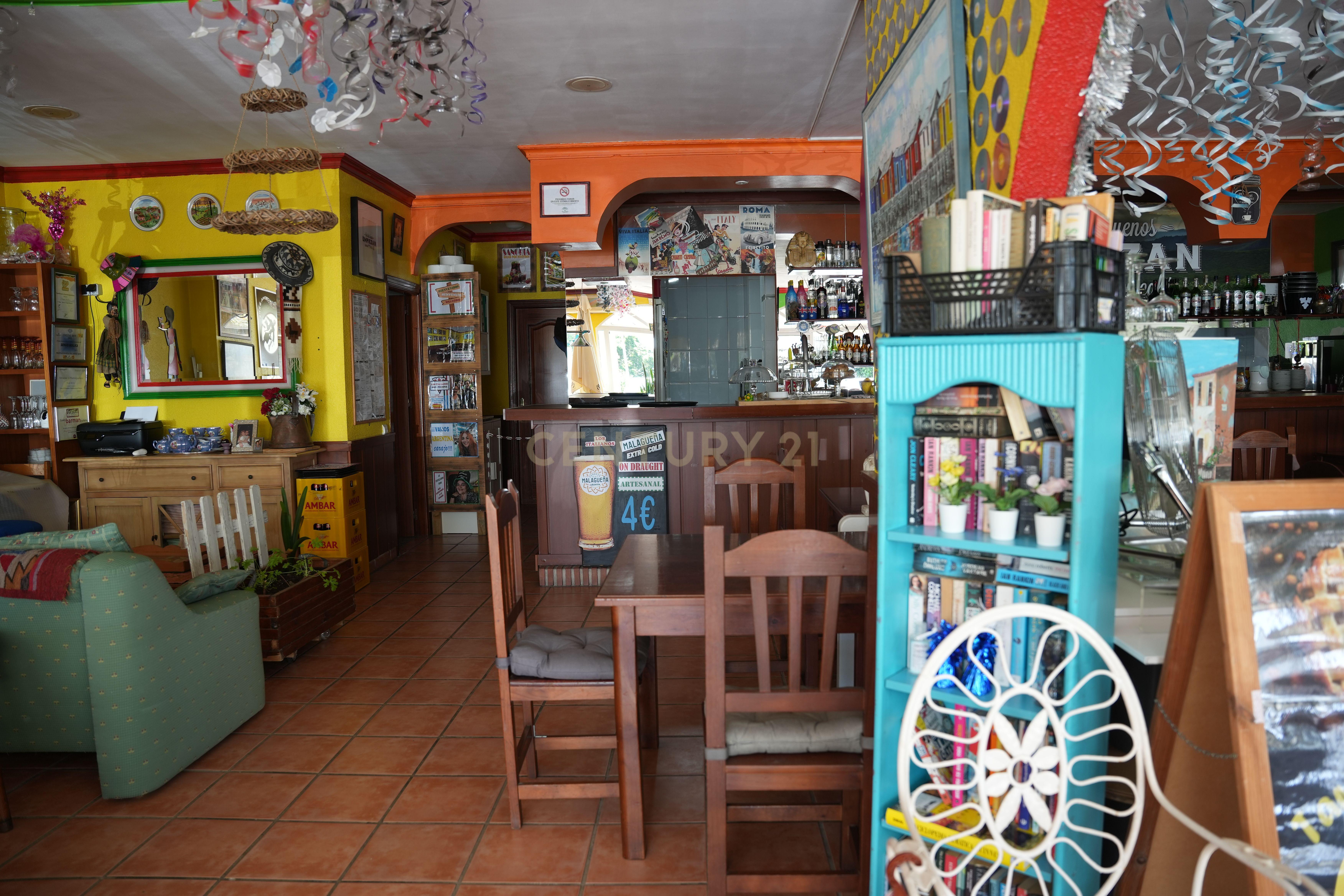 IMÓVEL COMERCIAL À VENDA EM TORREMOLINOS COM OPÇÃO DE COMPRA – RESTAURANTE EM FUNCIONAMENTO NA CALLE ALLENDE - Image 9