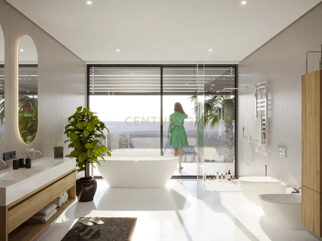 Moradia T4 em construção com piscina e vista mar em Silvalde, Espinho - Image 10