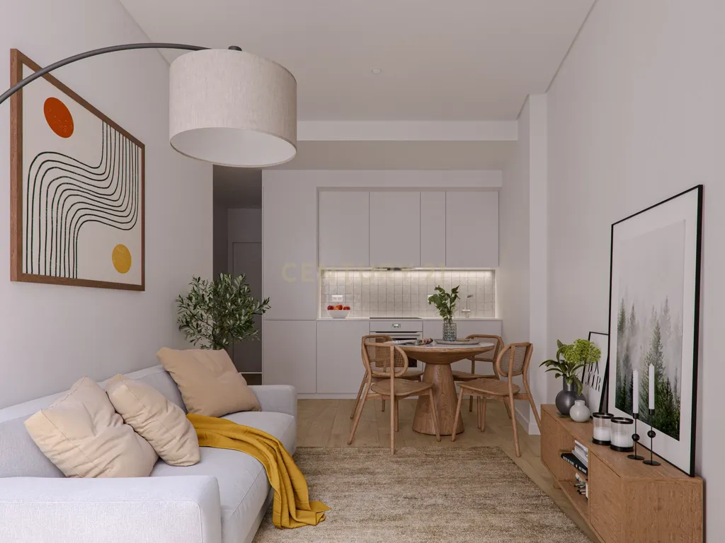 T2 Apartments for Sale in Graça, Lisbon – Graça II Development - Image 14