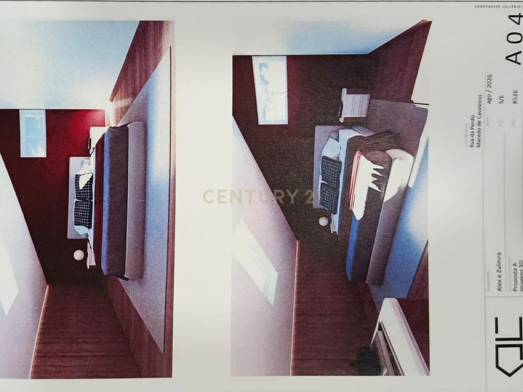 Apartamento T2 em Macedo de Cavaleiros, Bragança - Image 42