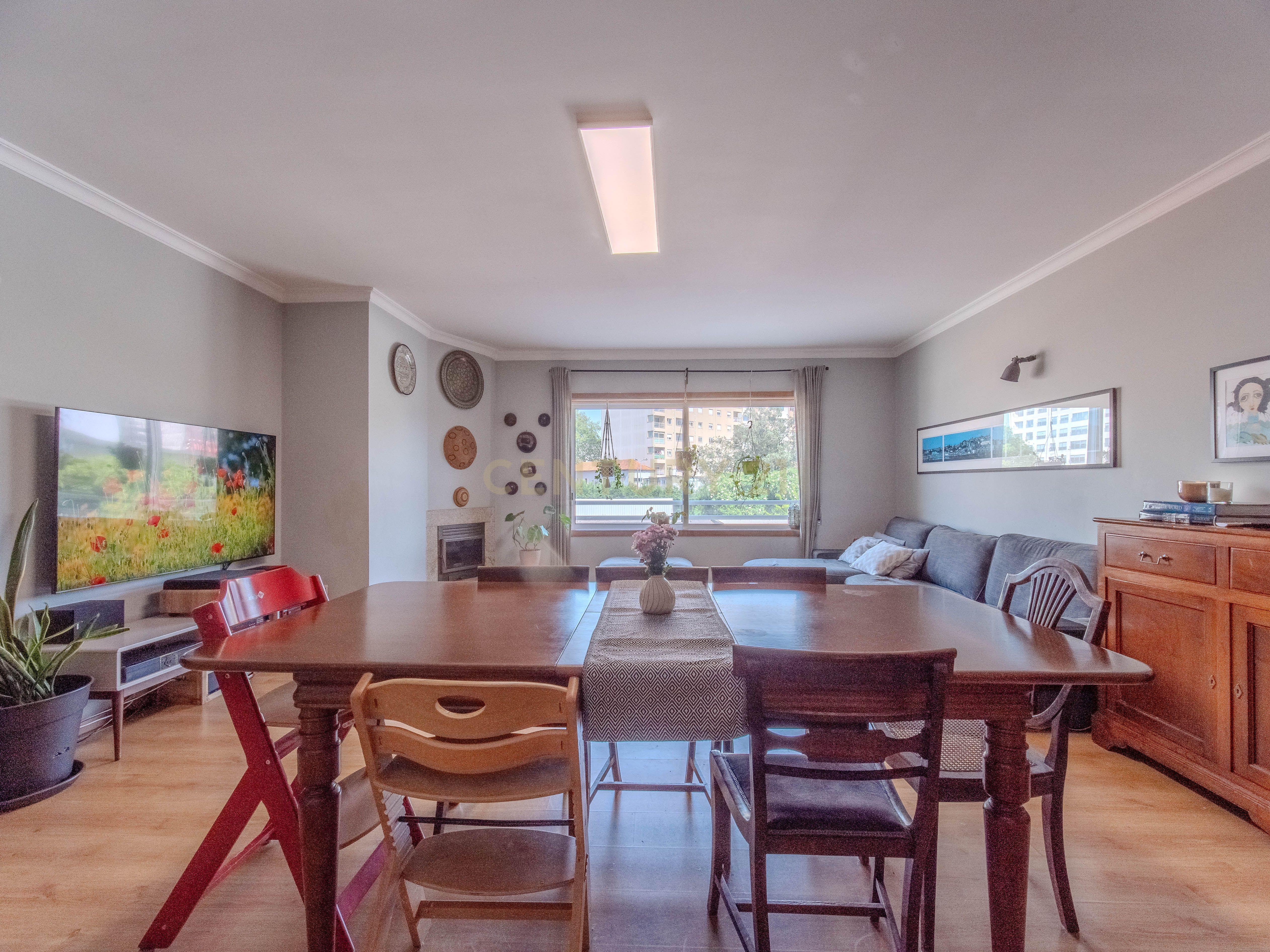 Fotografia 6 de Apartamento T3+1, Av. D. Afonso Henriques, Matosinhos
