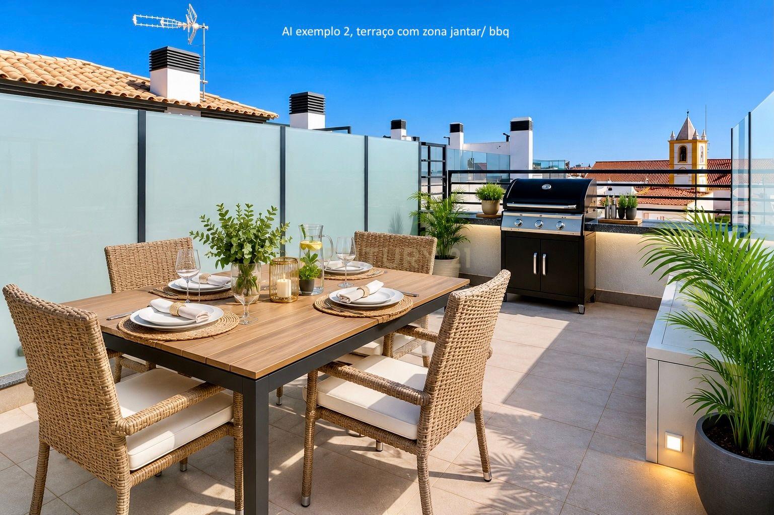 Apartamento T3 à venda em Silves — foto 5