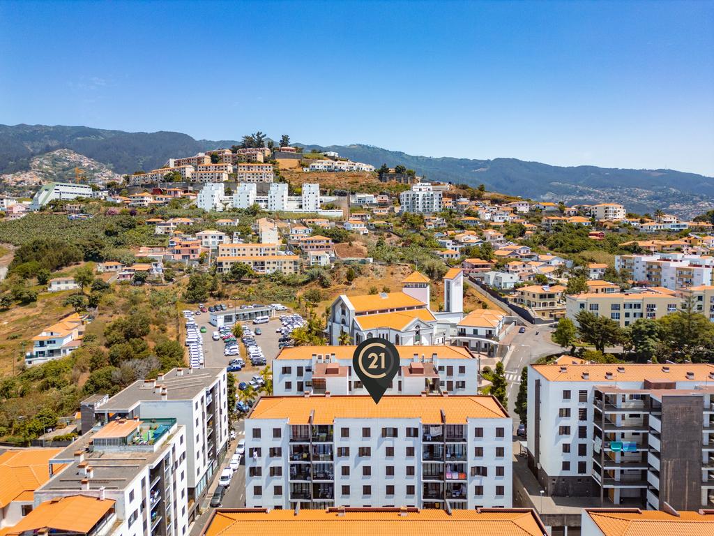 Apartamento T1 com Boas Áreas em Santo António, Funchal - Image 16
