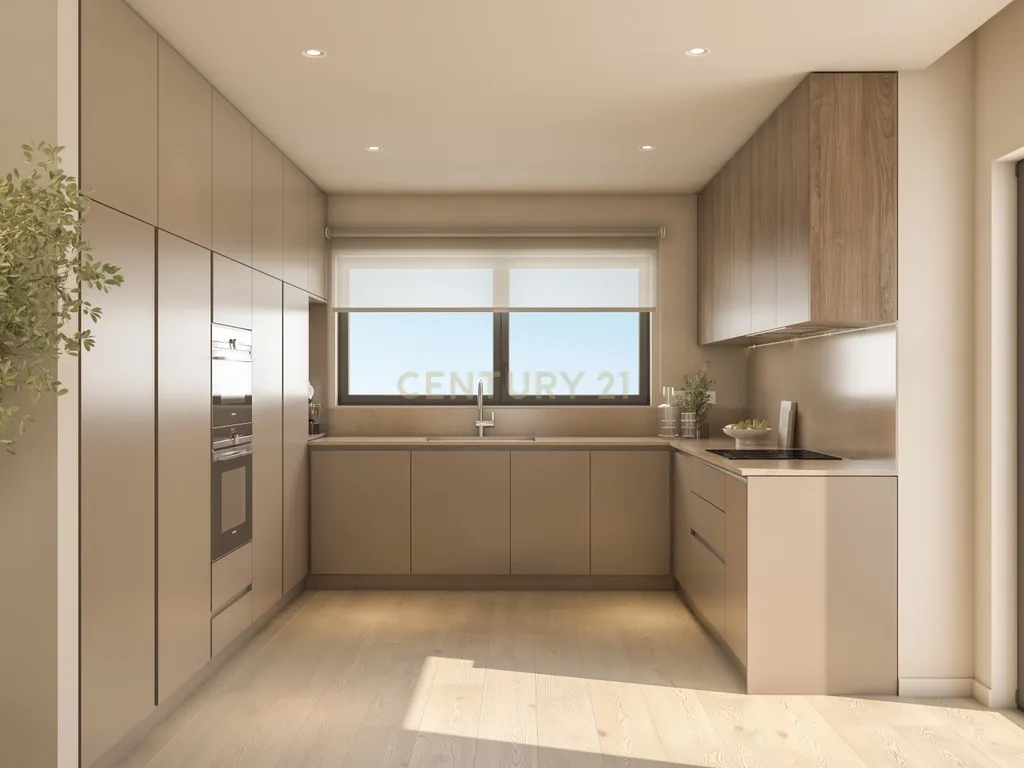 APARTAMENTO T3 -FRAÇÃO B — RÉS-DO-CHÃO DIREITO - Image 1