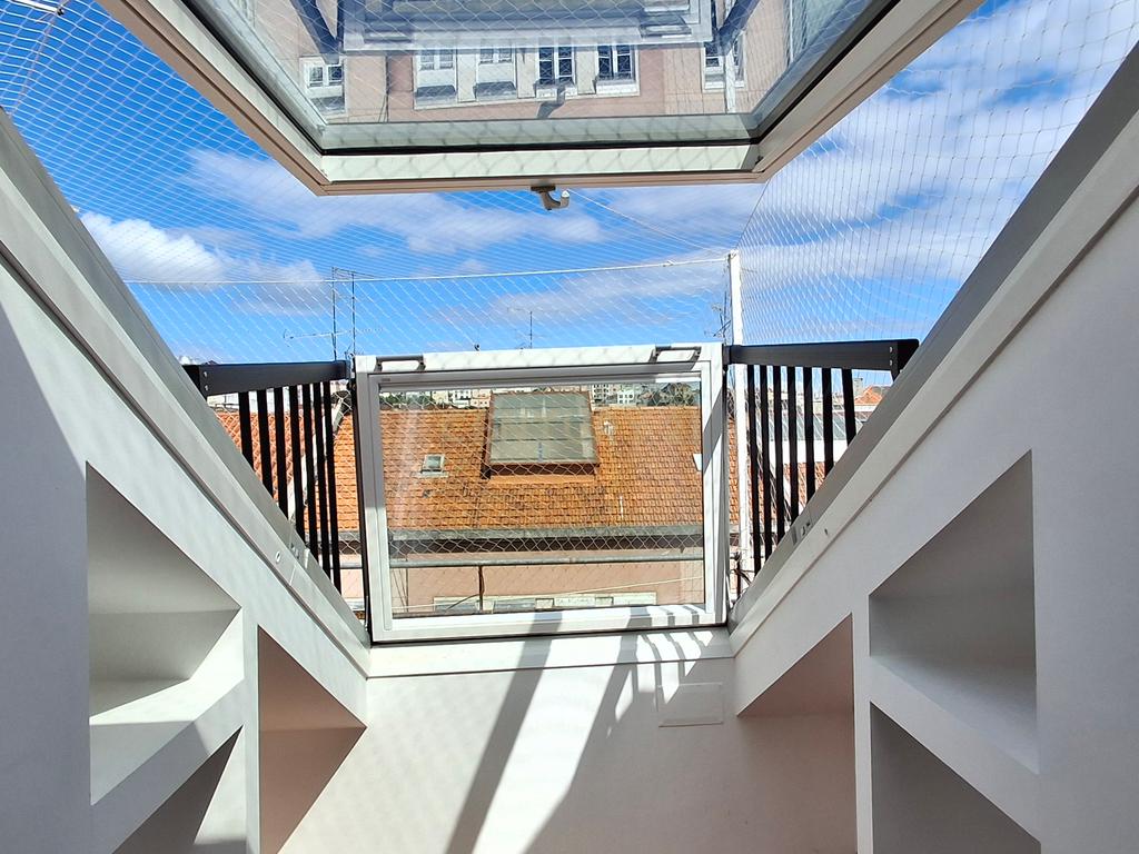 T3 Duplex na Alameda, Lisboa - Image 1