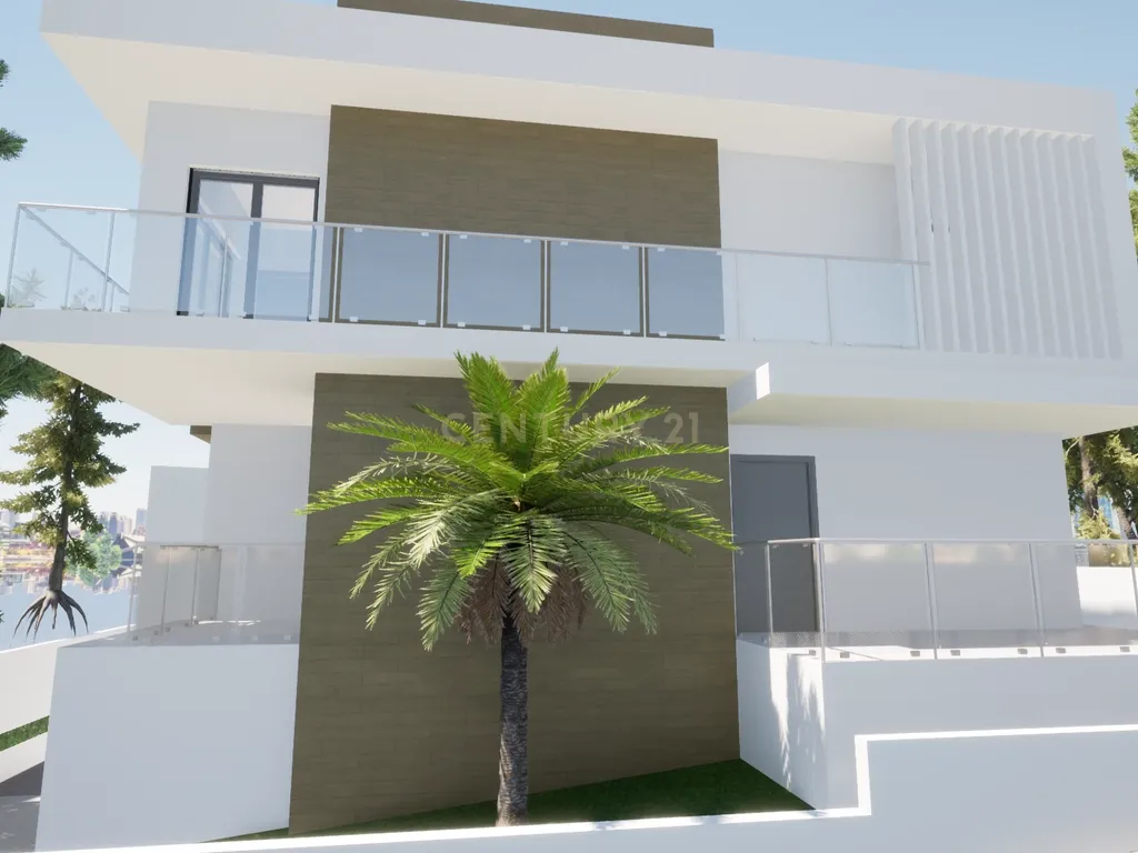 Terreno com projeto aprovado na Charneca de Caparica - Image 11
