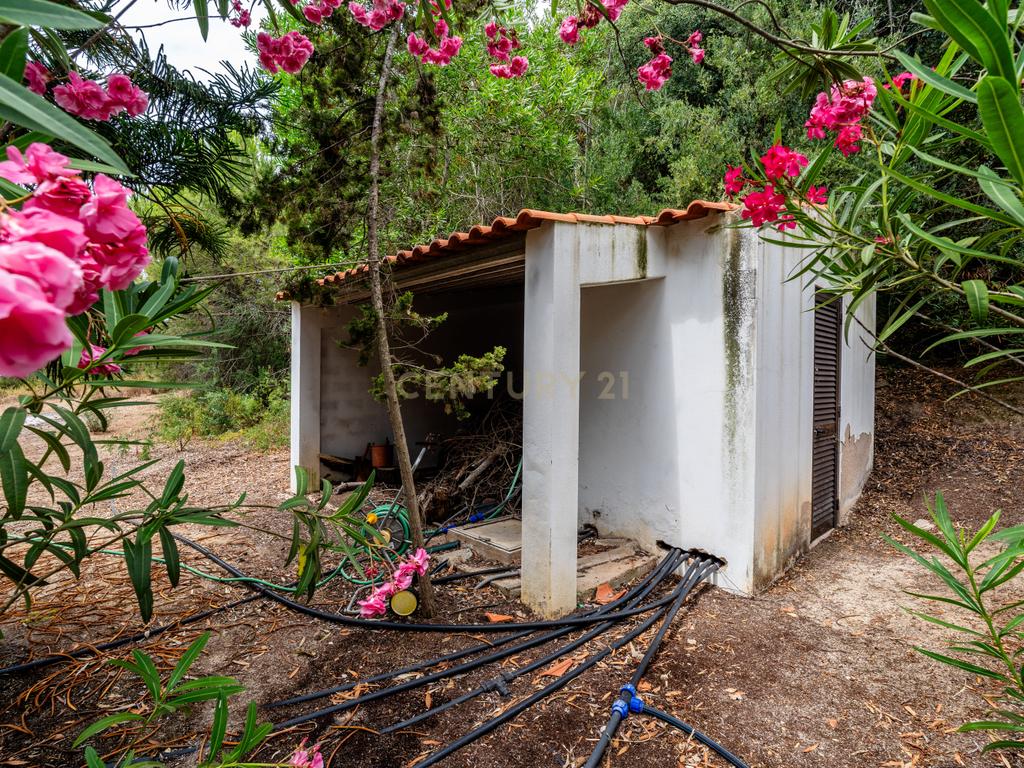 Moradia inserida em terreno com 3.560m2 a 5 minutos das Praias da Marinha, Benagil e Albandeira - Image 25