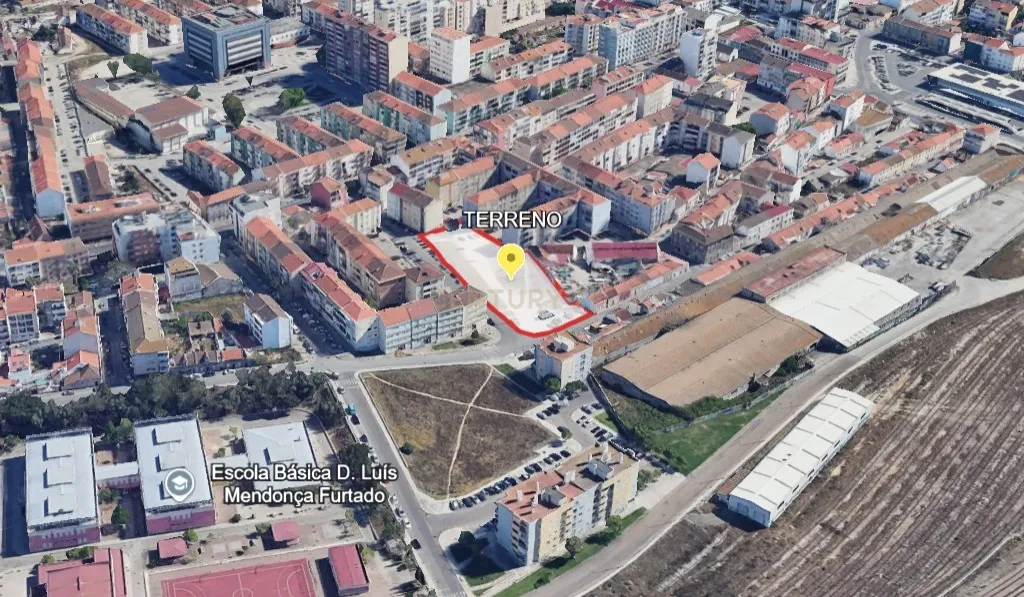 Terreno Urbano para Construção de Predio - Image 7