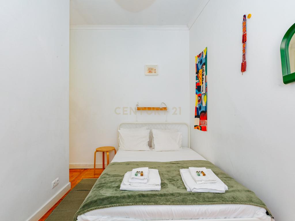 APARTAMENTO T2 - LOCALIZAÇÃO PREMIUM NO CORAÇÃO DE LISBOA - Image 25