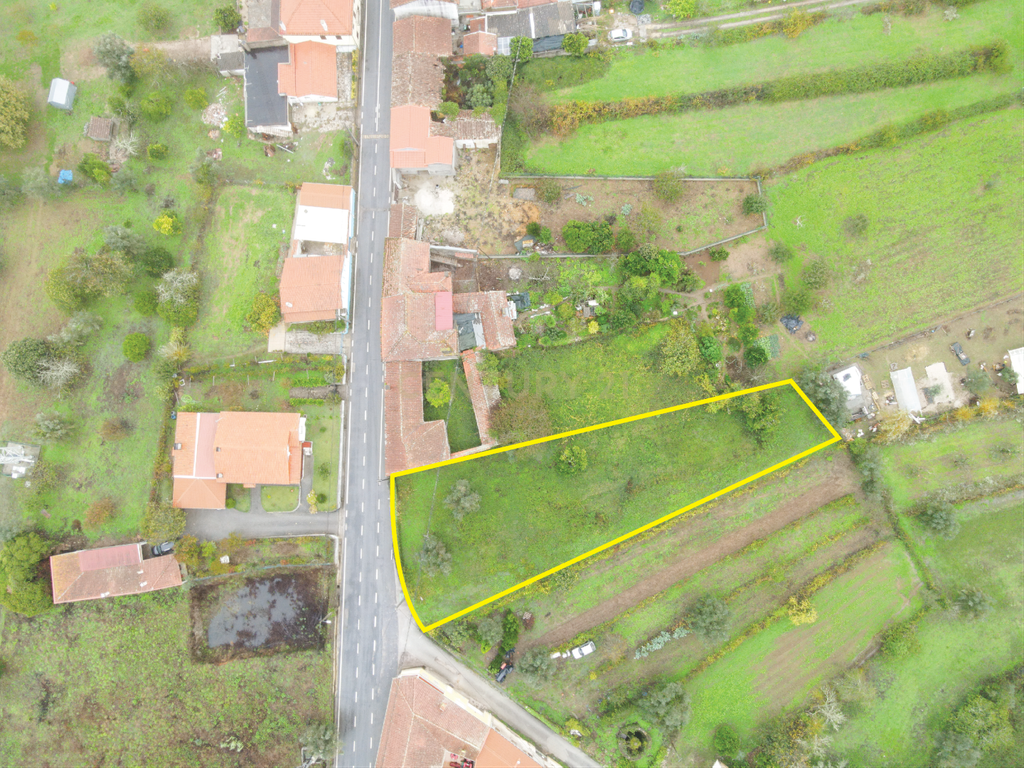 Terreno urbano, 1.344m² Pinheiro- Vila Nova de Poiares - Image 4