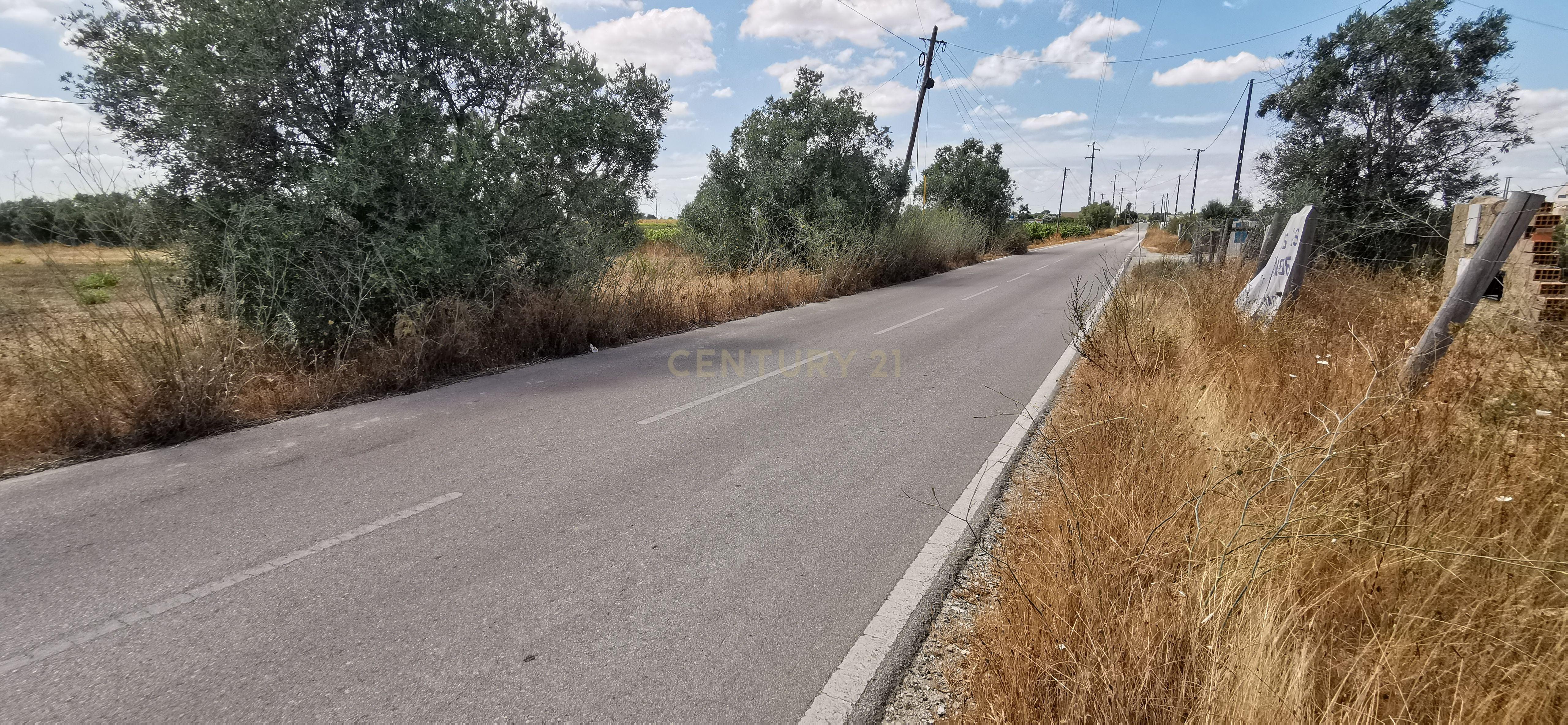 Fotografia 6 de Terreno com projeto aprovado em Palmela com Vista Panorâmica - Lau