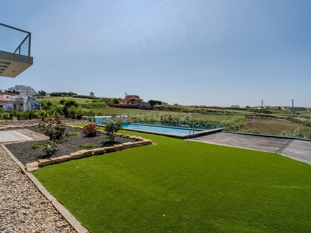 Moradia de luxo com vista mar e piscina aquecida - Lourinhã - Image 11