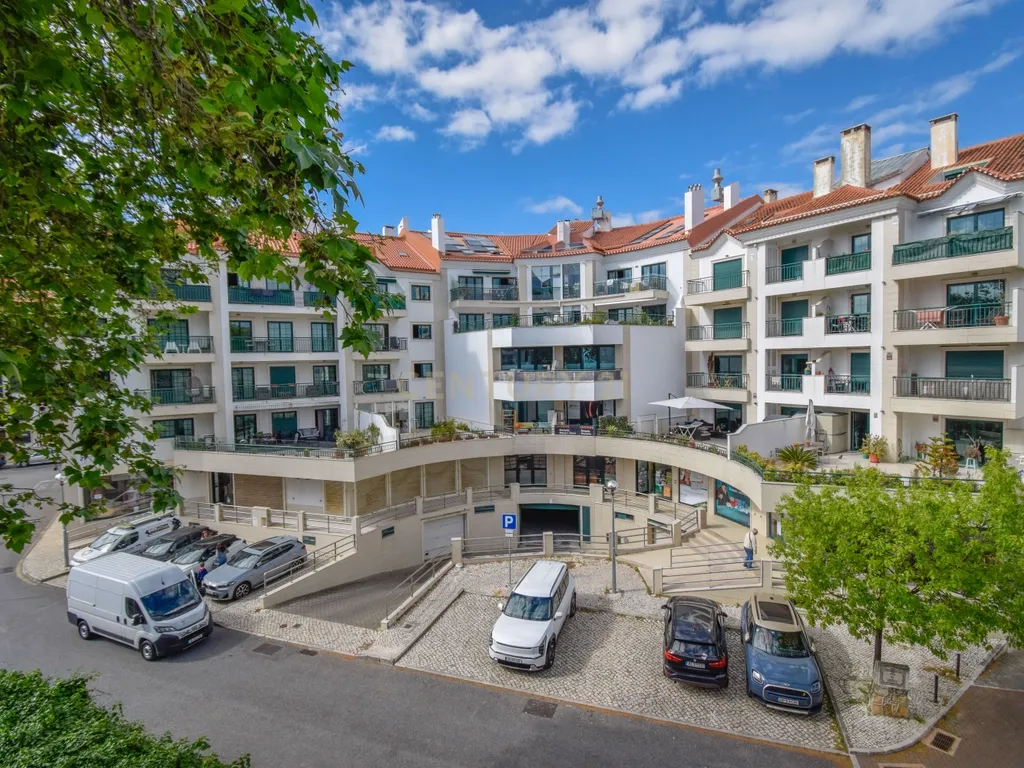 Apartamento T1 com Vista Mar em Carcavelos - Image 22