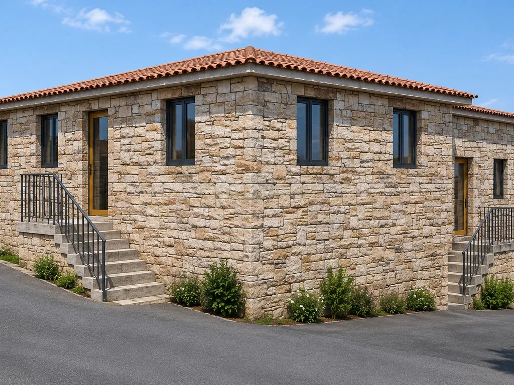 Moradia T2+1 em Oliveira de Barreiros, Viseu - Image 1