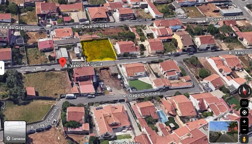 Fotografia 10 de Terreno urbano em consolidação – oportunidade de valorização em Cabra Figa (Rio de Mouro)
