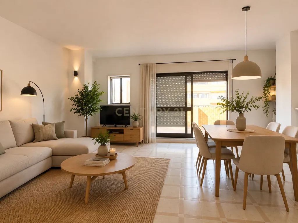 Excelente T1 com Terraço de 68 m² e Lugar de Garagem - Image 4