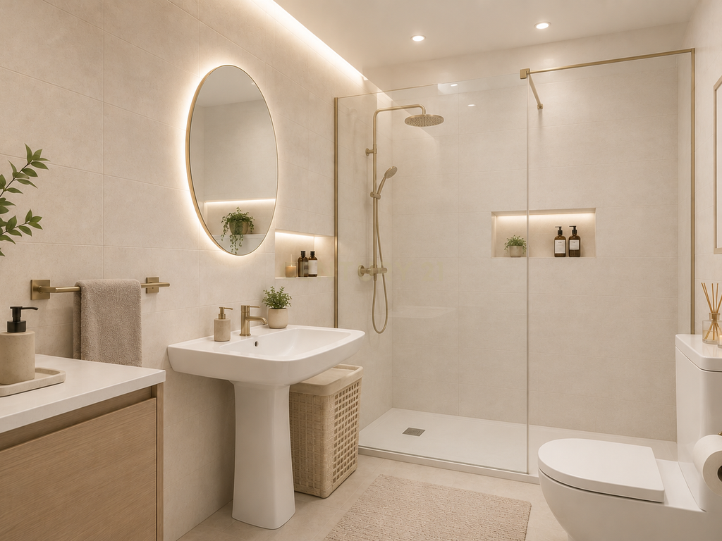 Moradia T3 em Porto Salvo | 213 m² | Garagem | Pátio e Jardim - Image 29