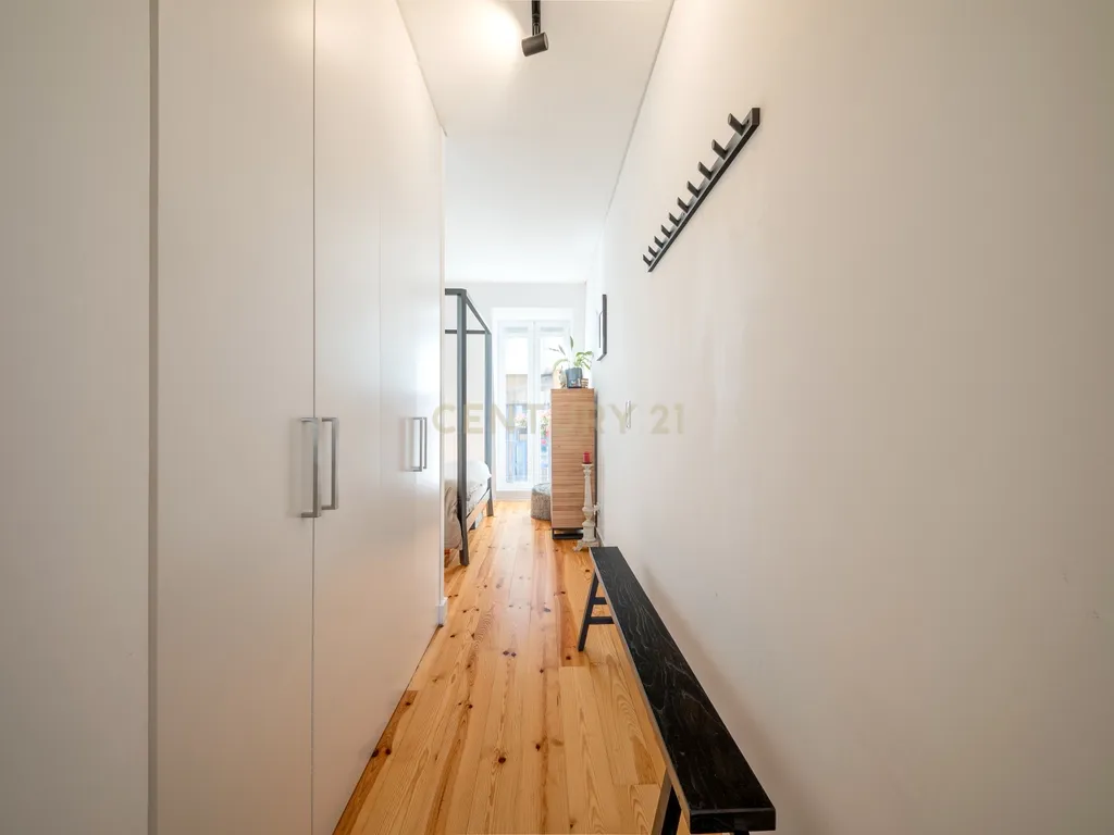 Apartamento T1 em Alcantara - com estacionamento - Image 17