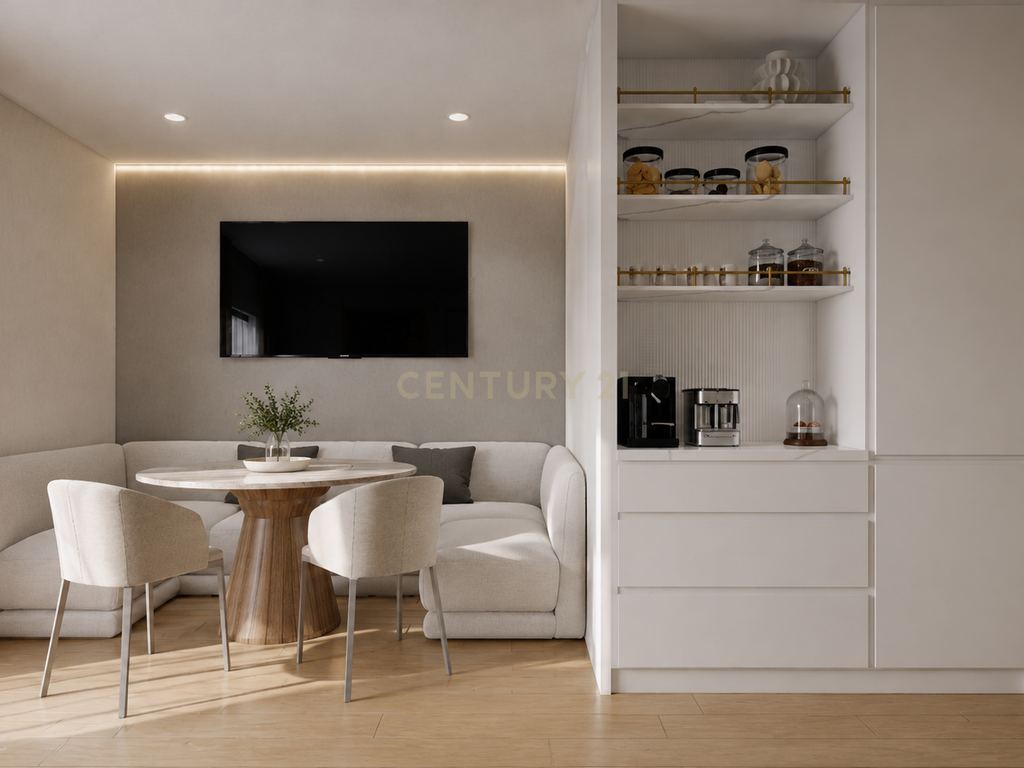 Excelente Apartamento T3 + 1 em remodelação - Image 4