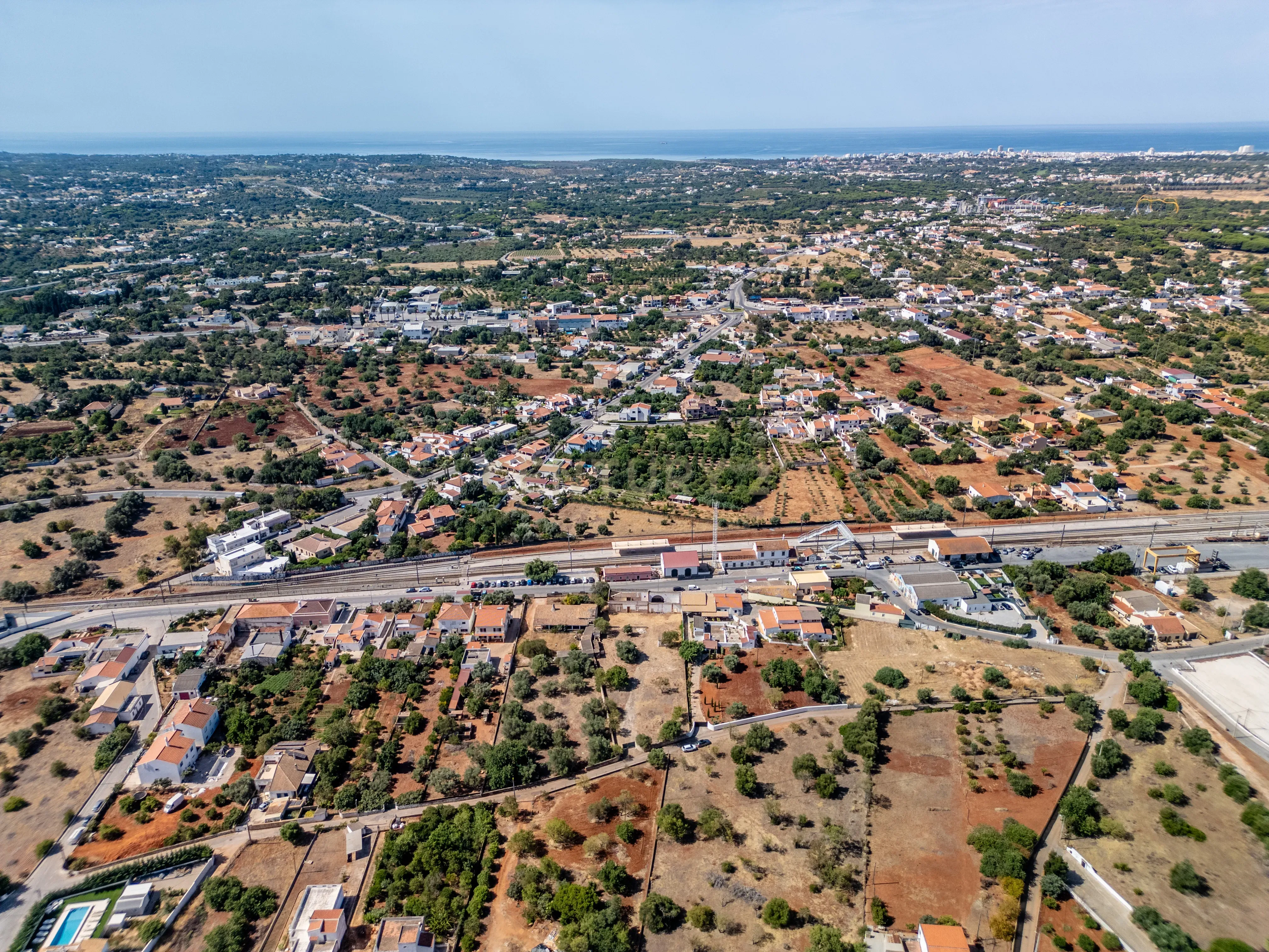 Fotografia 5 de Terreno Urbano | 1.948 m² | 300 m² Construção | Loulé