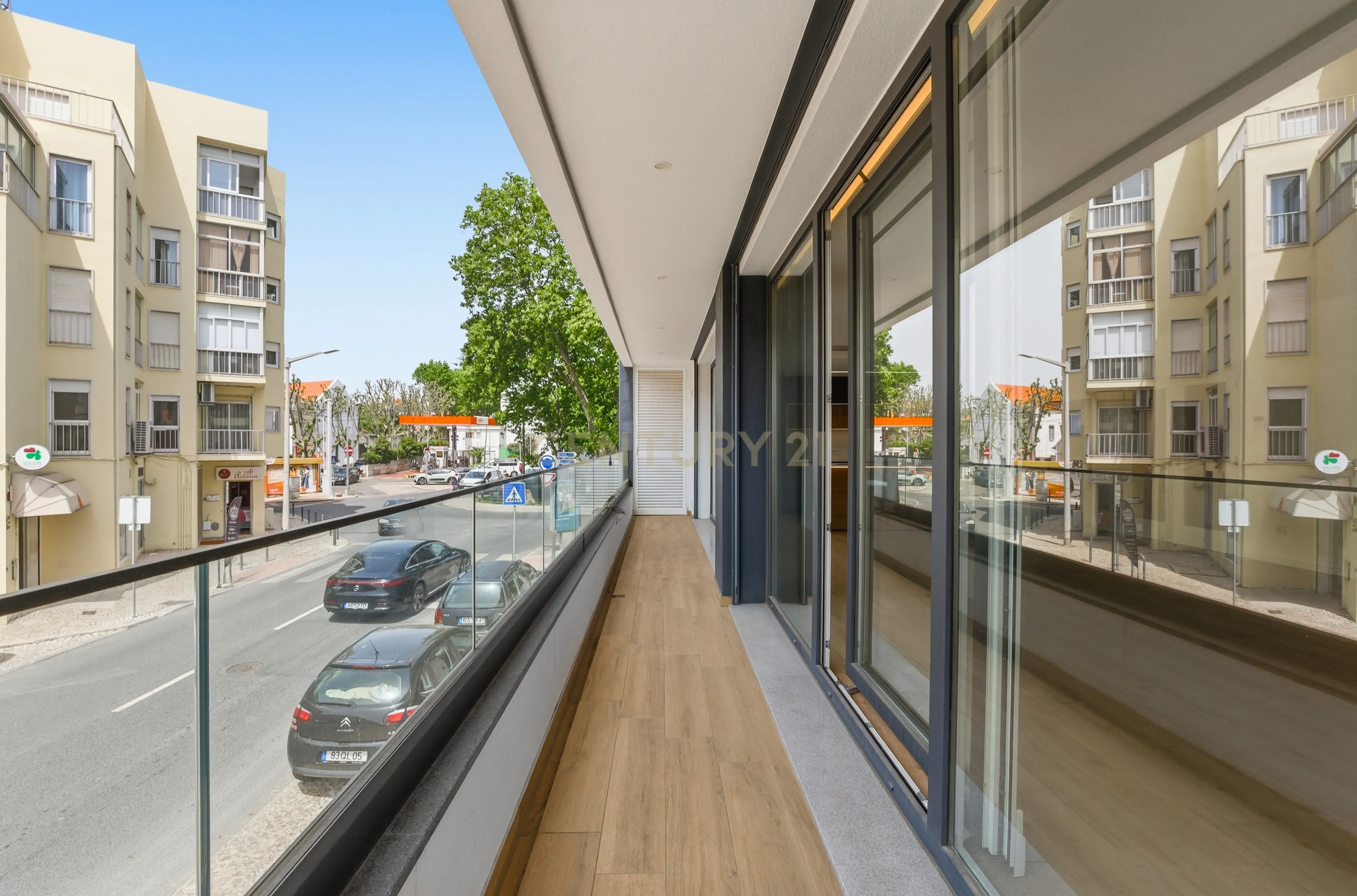 Fotografia 12 de T3 Novo Vista Mar + Terraço 61m² | Parede (1 min da praia)
