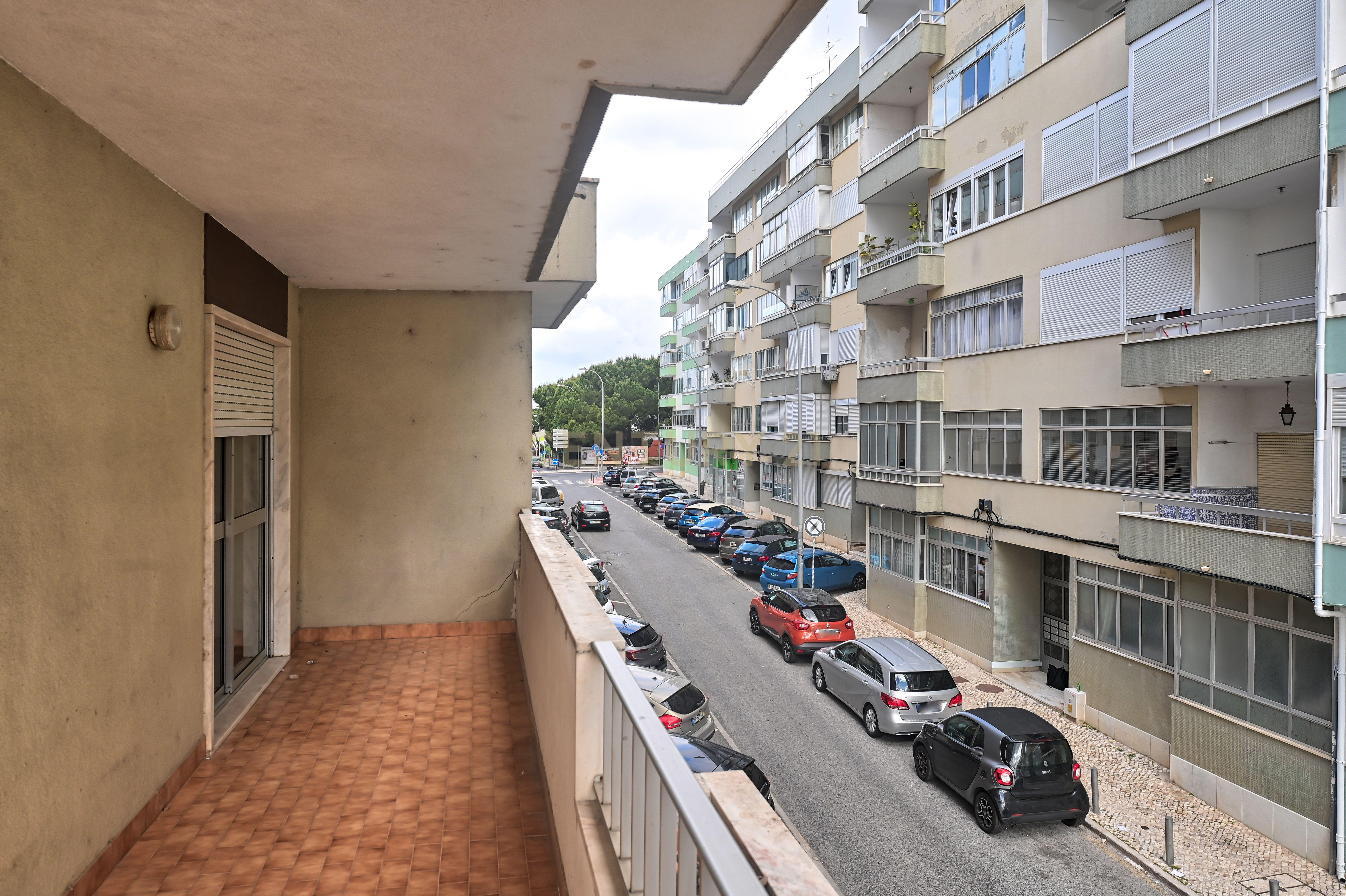 Fotografia 5 de Apartamento T2 para venda com vista para o Rio em Oeiras