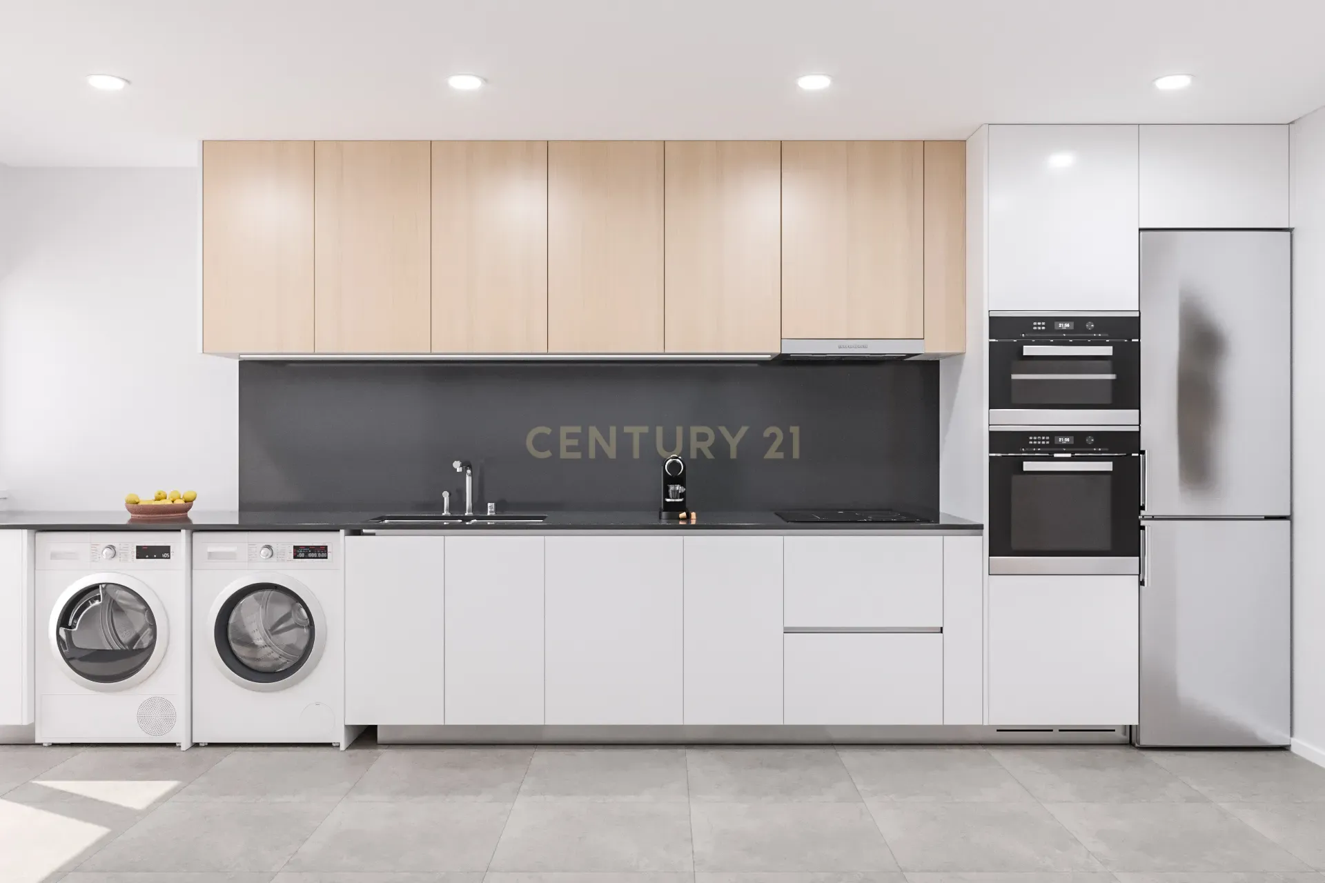 Fotografia 8 de Apartamento T3 com 3 suites no centro de Caldas da Rainha