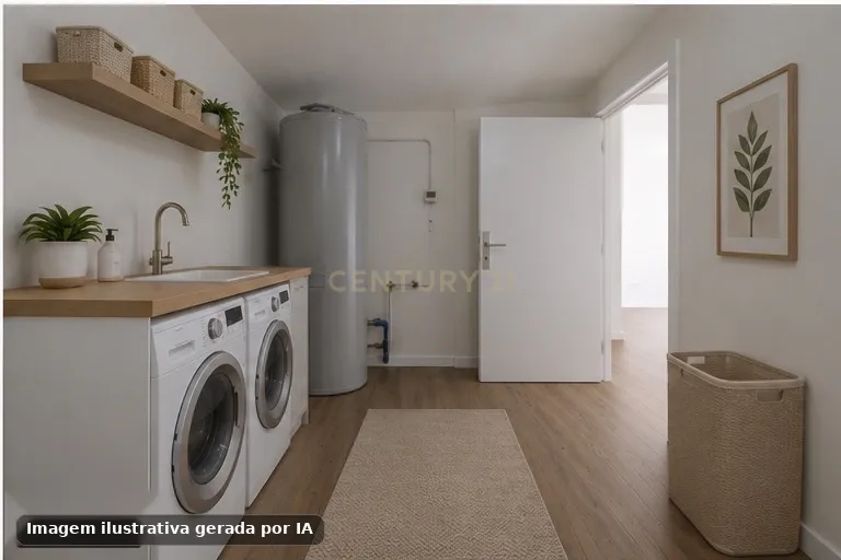 T4 Duplex com vista mar em Espinho - Image 37