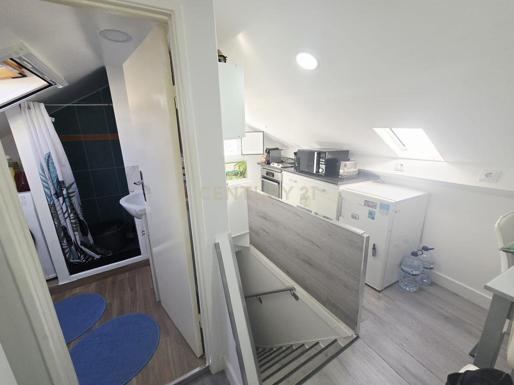Apartamento - Sótão amplo renovado e equipado - Image 12