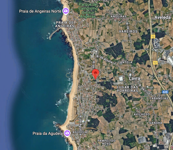 Apartamento T1+1 em Lavra, Matosinhos com Varanda e Piscina. - Image 17